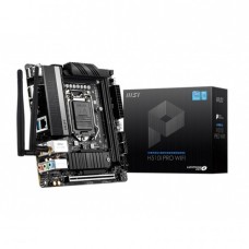 MSI H510I PRO WIFI 10th and 11th Gen Mini-ITX Motherboard